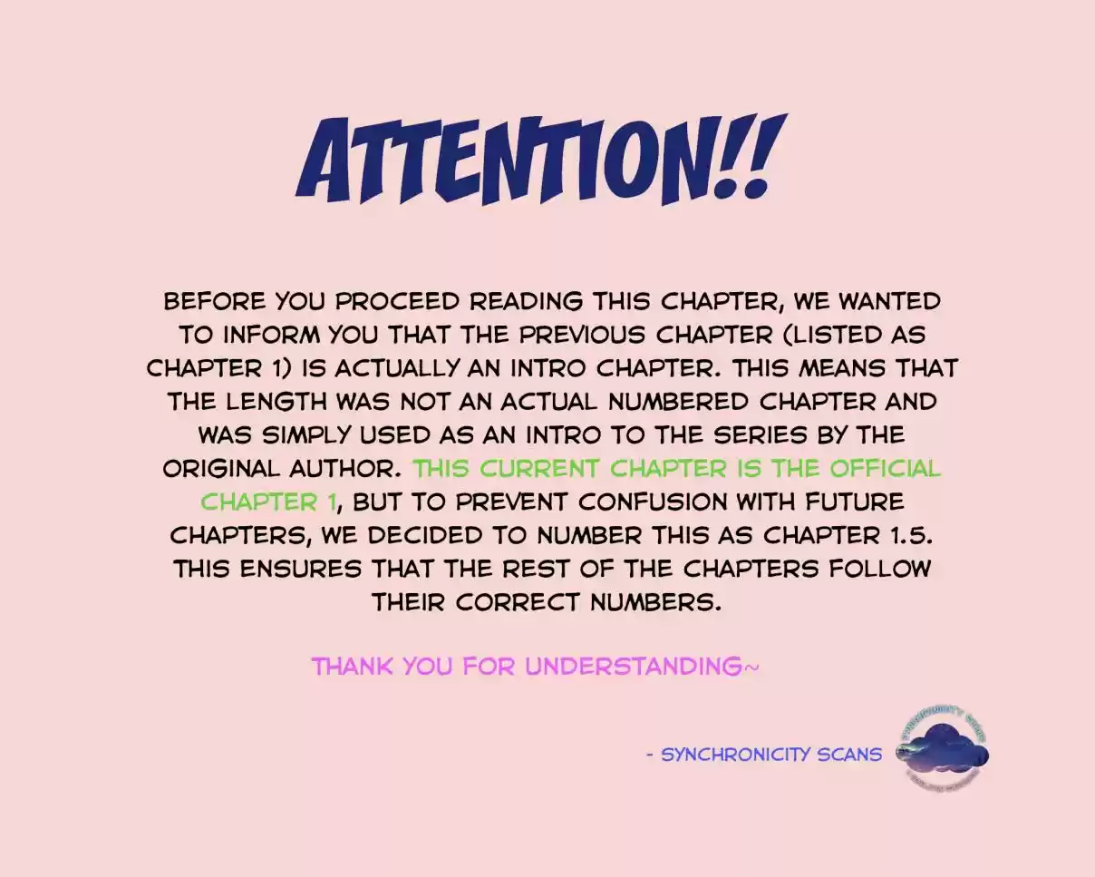 Nymph Project Ch. 1.5 A Meteor?