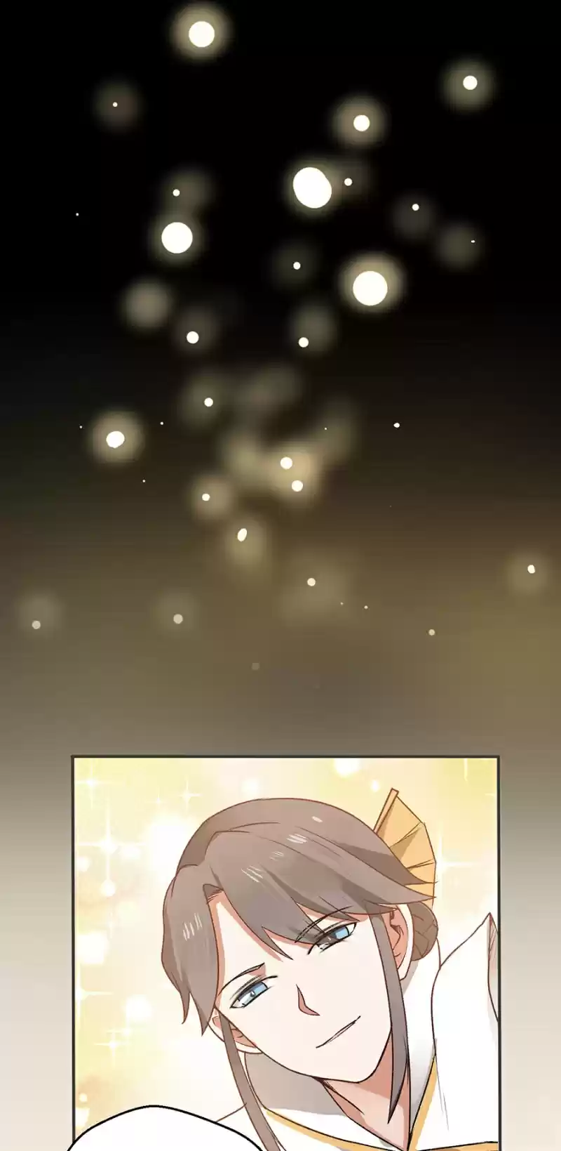 Nymph Project Ch. 1.5 A Meteor?