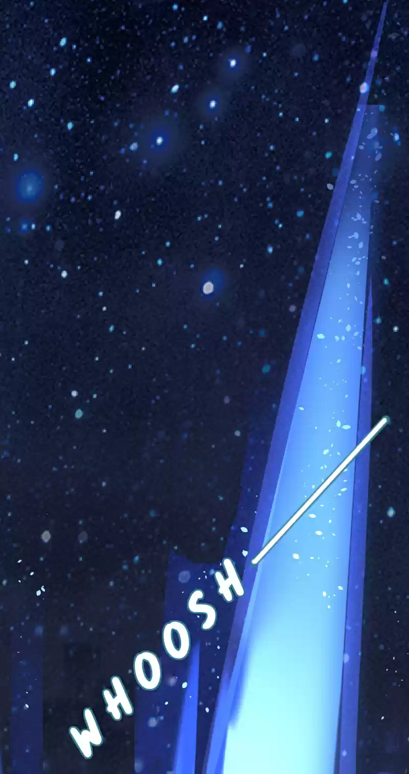 Nymph Project Ch. 1.5 A Meteor?