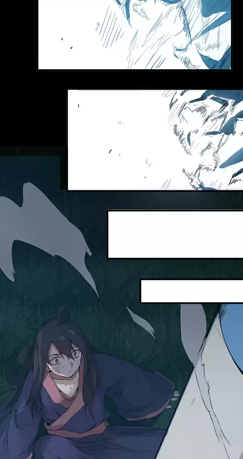 Nymph Project Ch. 1.5 A Meteor?