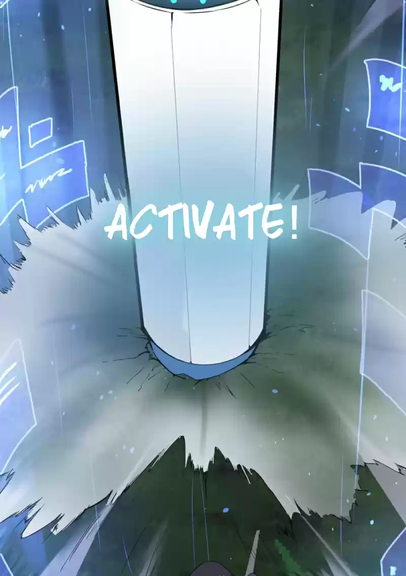 Nymph Project Ch. 2 A Meteor Monster?!