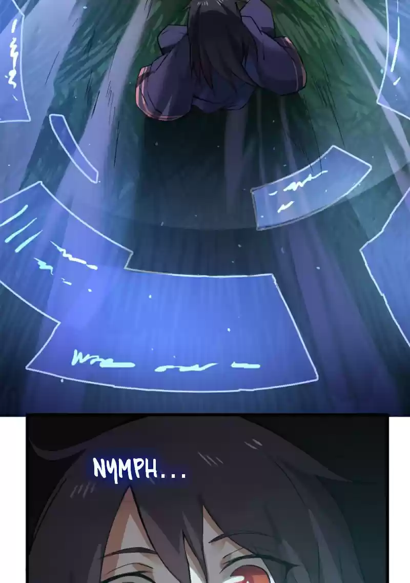 Nymph Project Ch. 2 A Meteor Monster?!