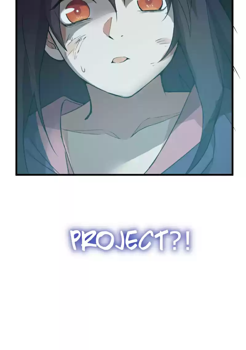 Nymph Project Ch. 2 A Meteor Monster?!