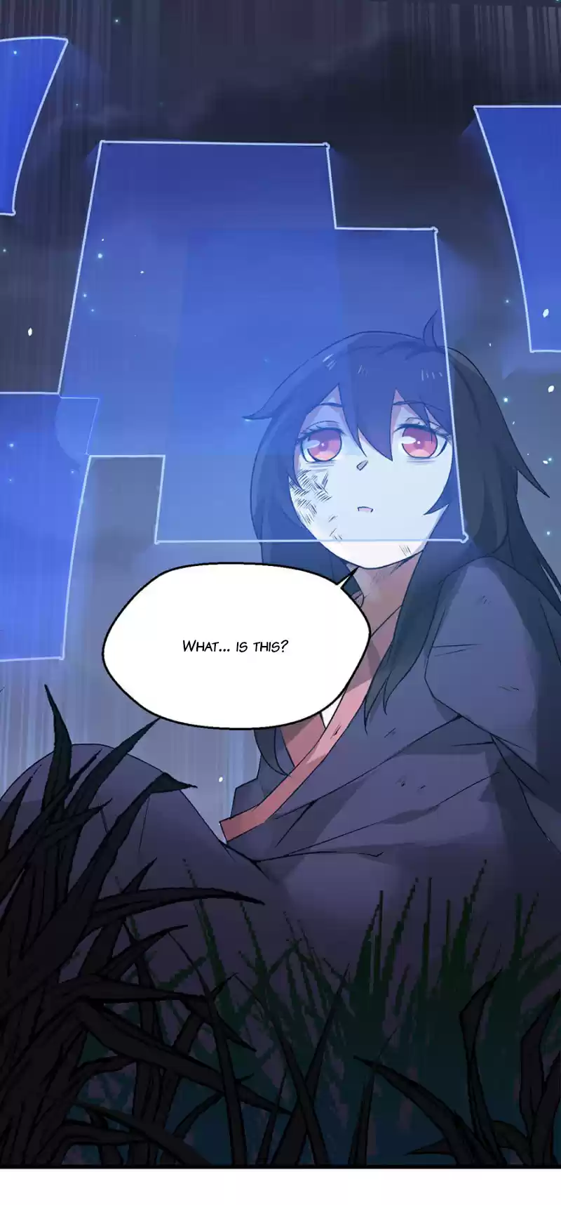 Nymph Project Ch. 2 A Meteor Monster?!