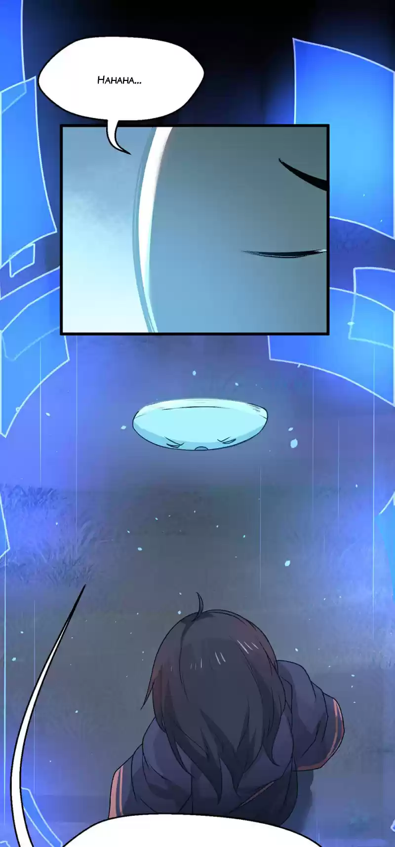 Nymph Project Ch. 2 A Meteor Monster?!
