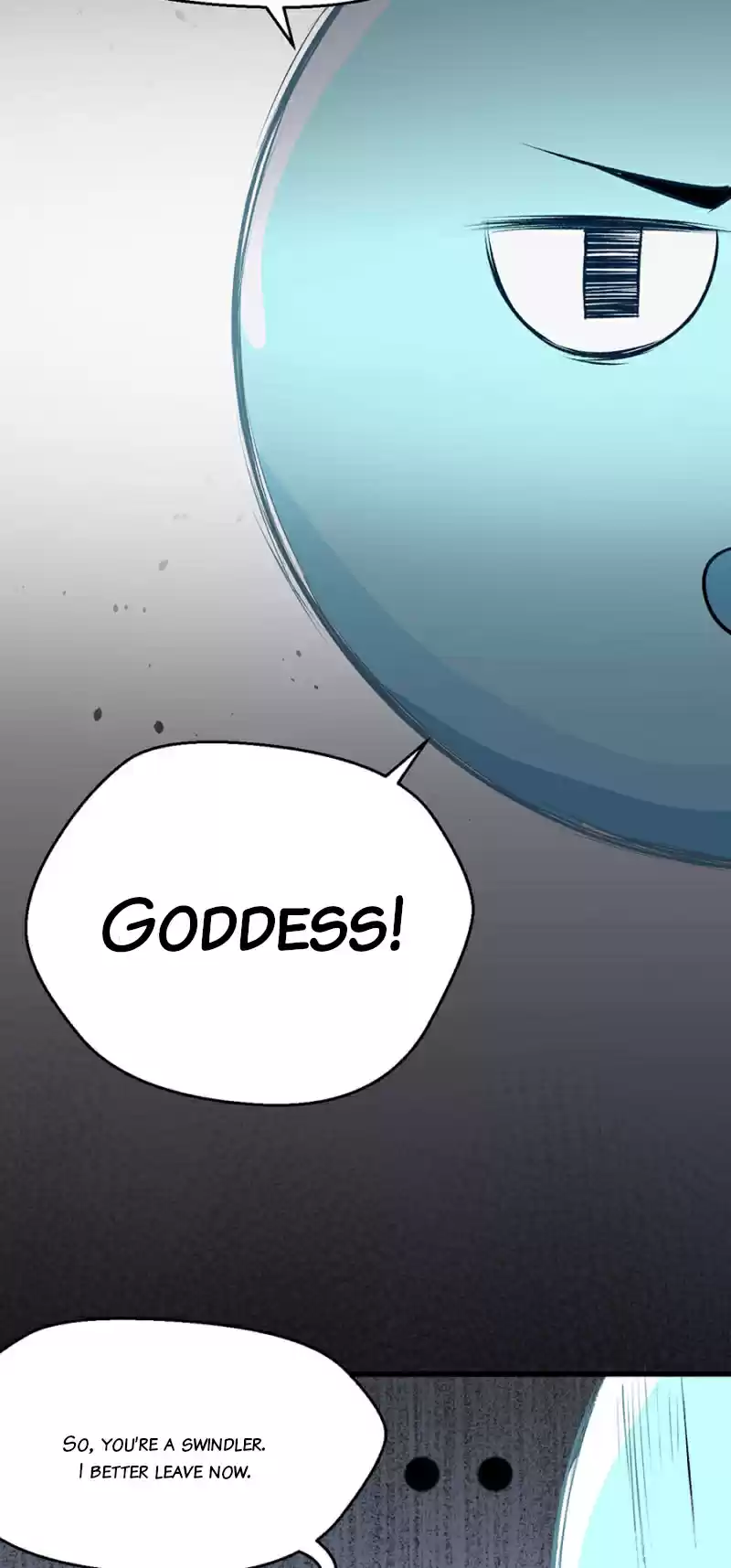 Nymph Project Ch. 2 A Meteor Monster?!