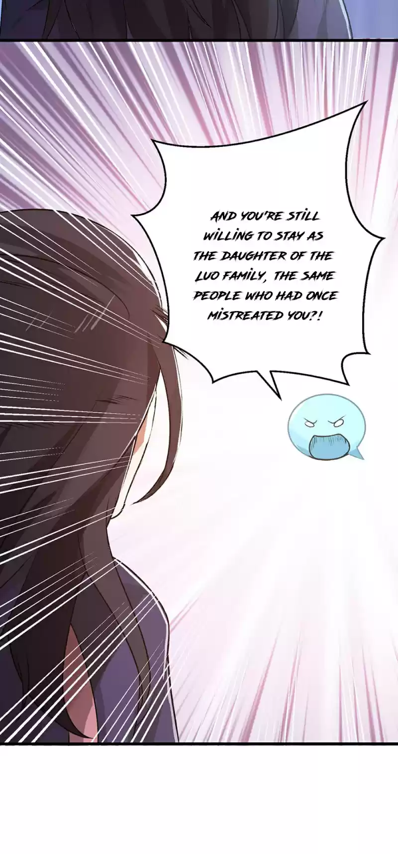 Nymph Project Ch. 2 A Meteor Monster?!