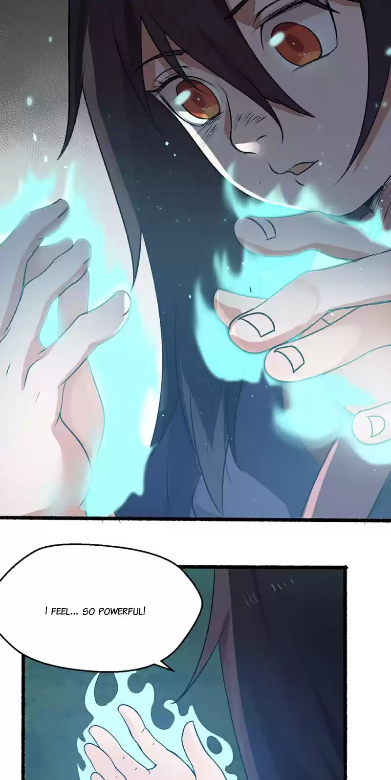 Nymph Project Ch. 2 A Meteor Monster?!