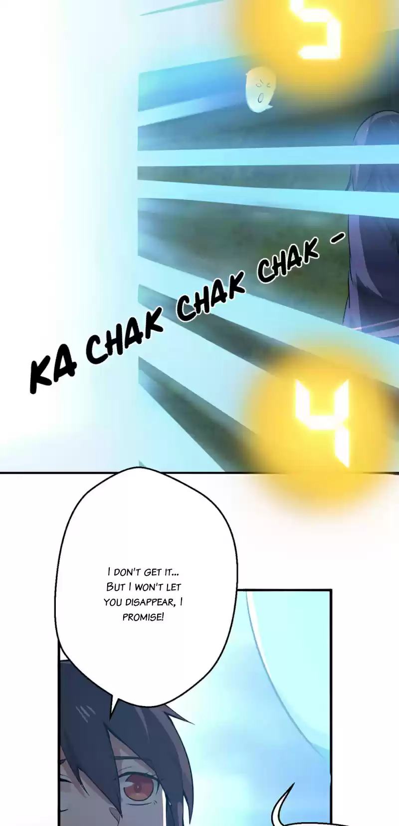 Nymph Project Ch. 2 A Meteor Monster?!