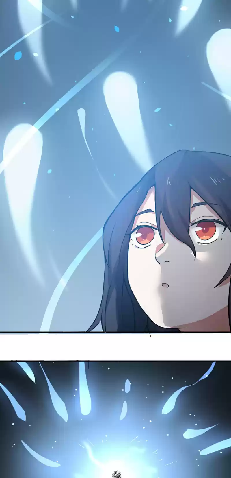 Nymph Project Ch. 2 A Meteor Monster?!