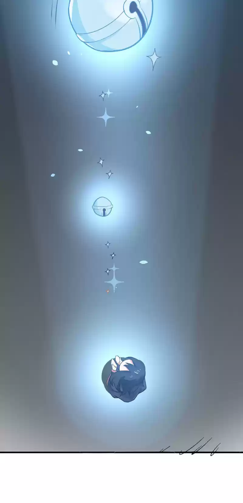 Nymph Project Ch. 2 A Meteor Monster?!