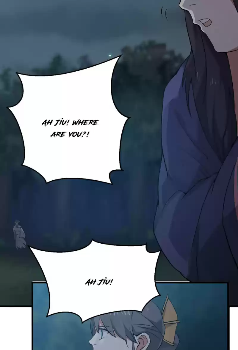 Nymph Project Ch. 2 A Meteor Monster?!