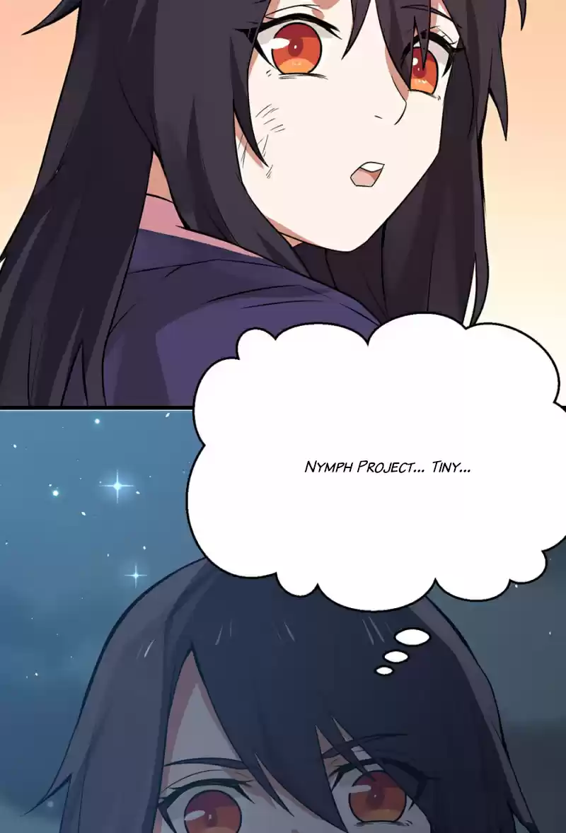 Nymph Project Ch. 2 A Meteor Monster?!