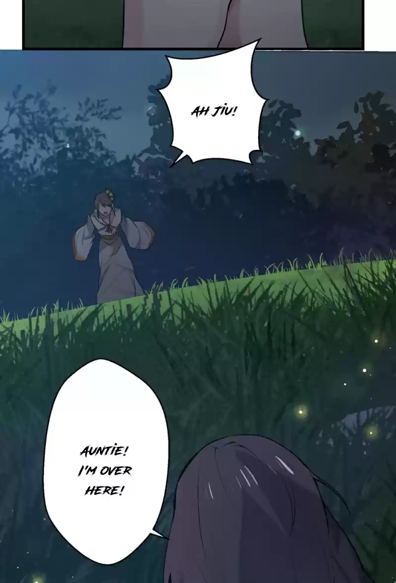 Nymph Project Ch. 2 A Meteor Monster?!