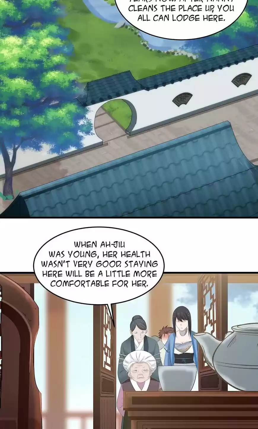 Nymph Project ch.058