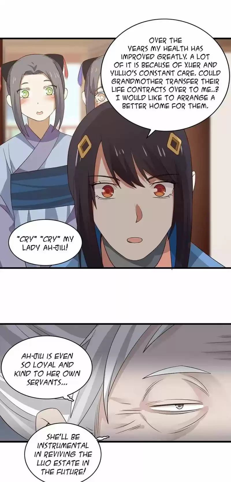 Nymph Project ch.058