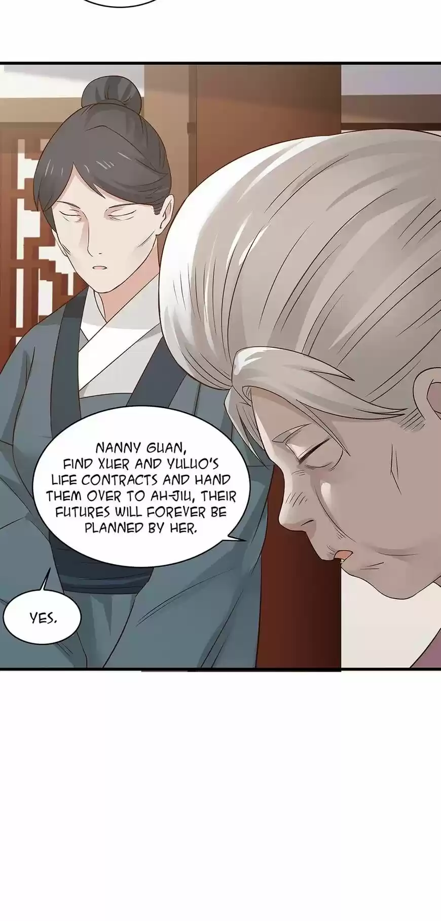 Nymph Project ch.058