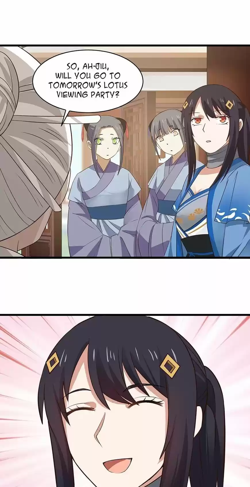 Nymph Project ch.058