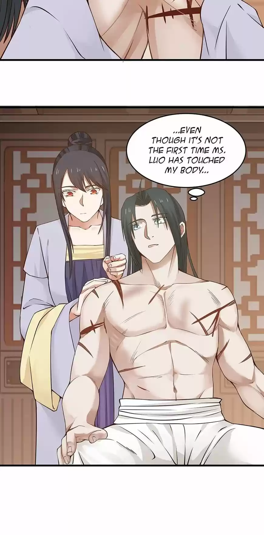 Nymph Project ch.070