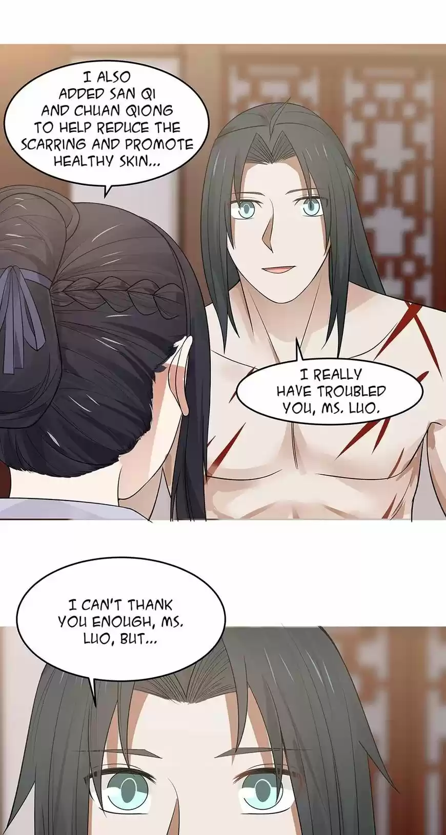 Nymph Project ch.070