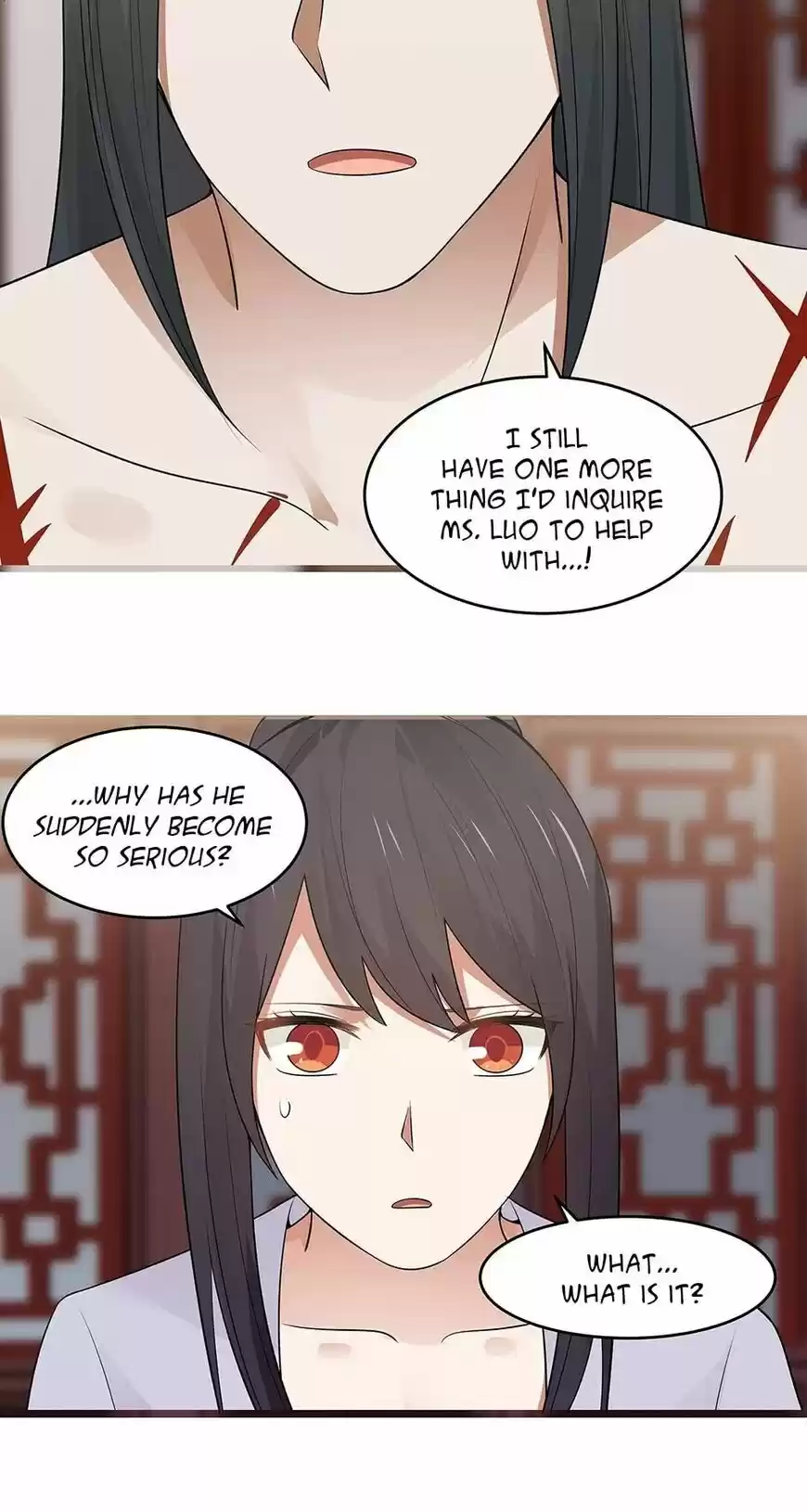 Nymph Project ch.070