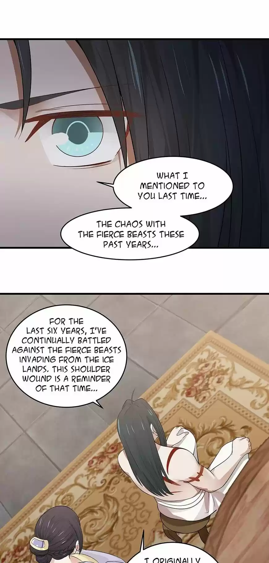 Nymph Project ch.070