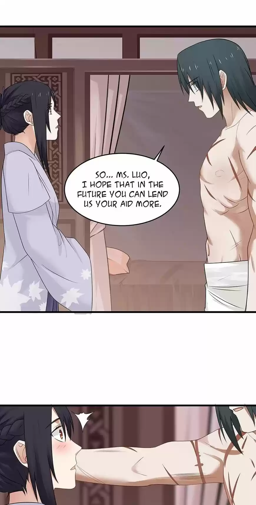 Nymph Project ch.070