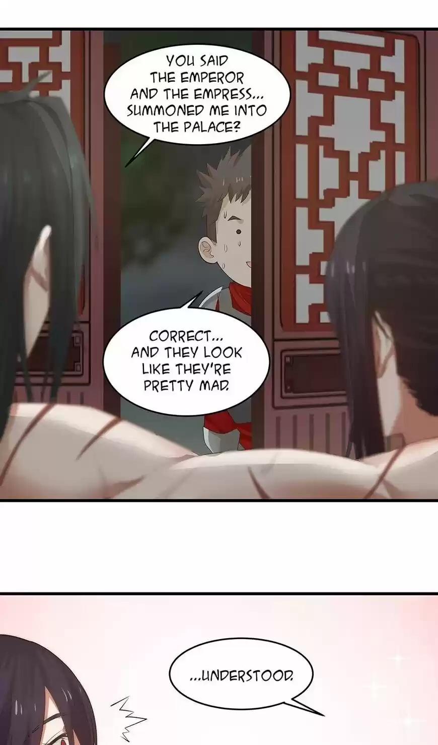 Nymph Project ch.071