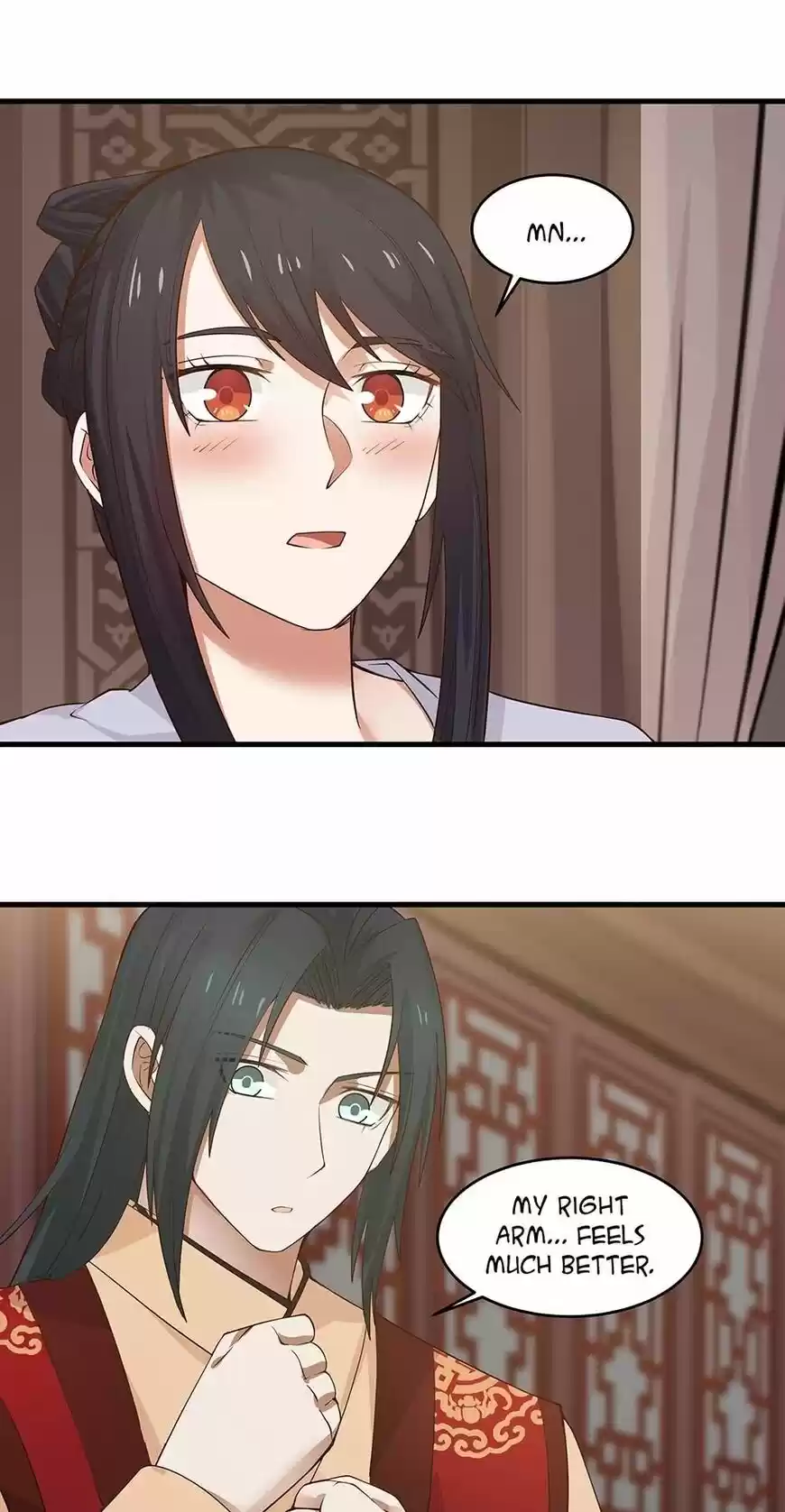 Nymph Project ch.071