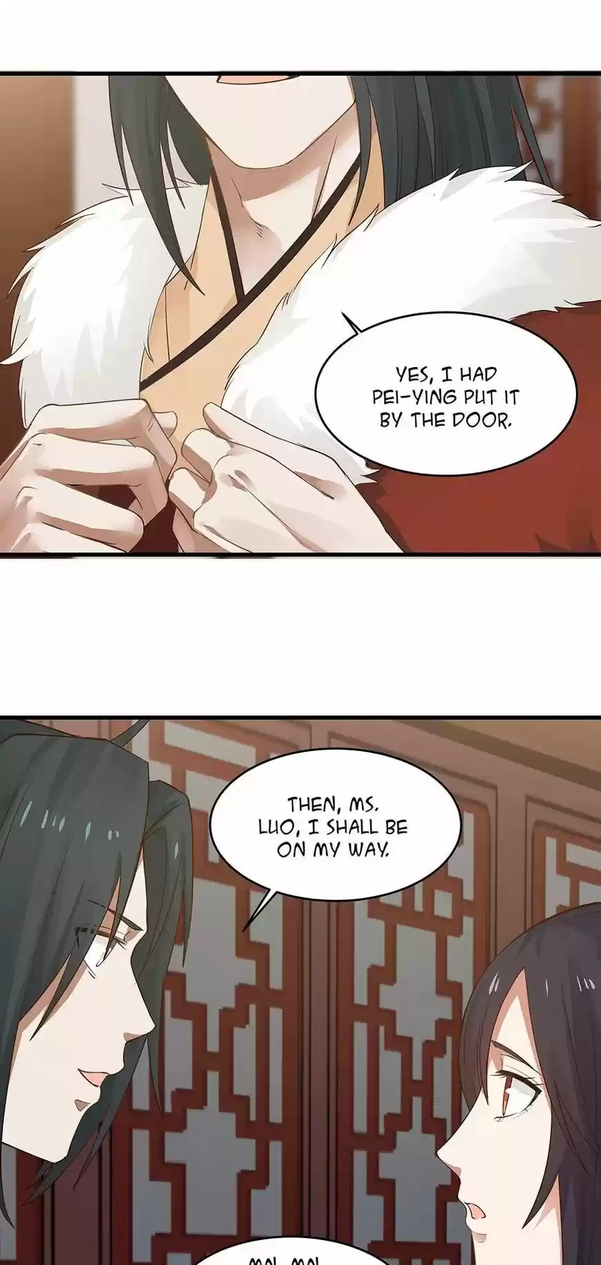 Nymph Project ch.071