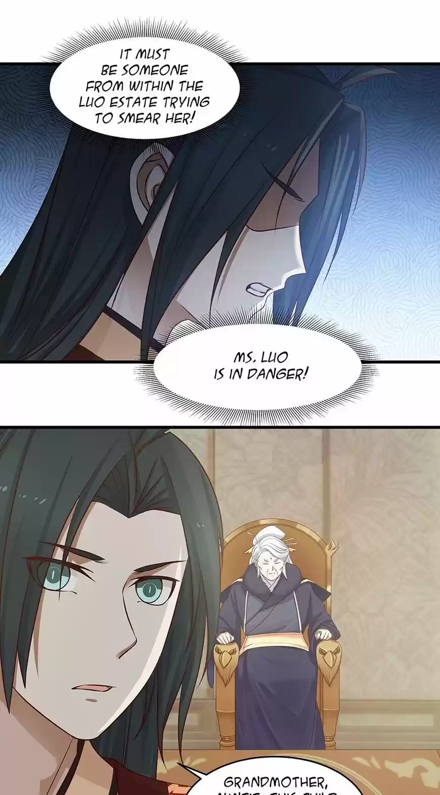 Nymph Project ch.071