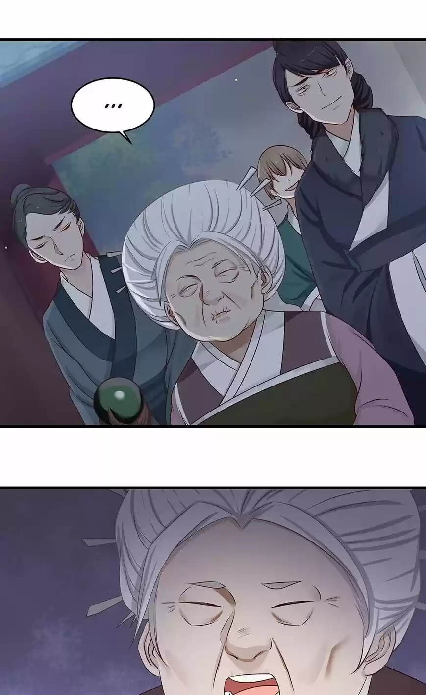 Nymph Project ch.071