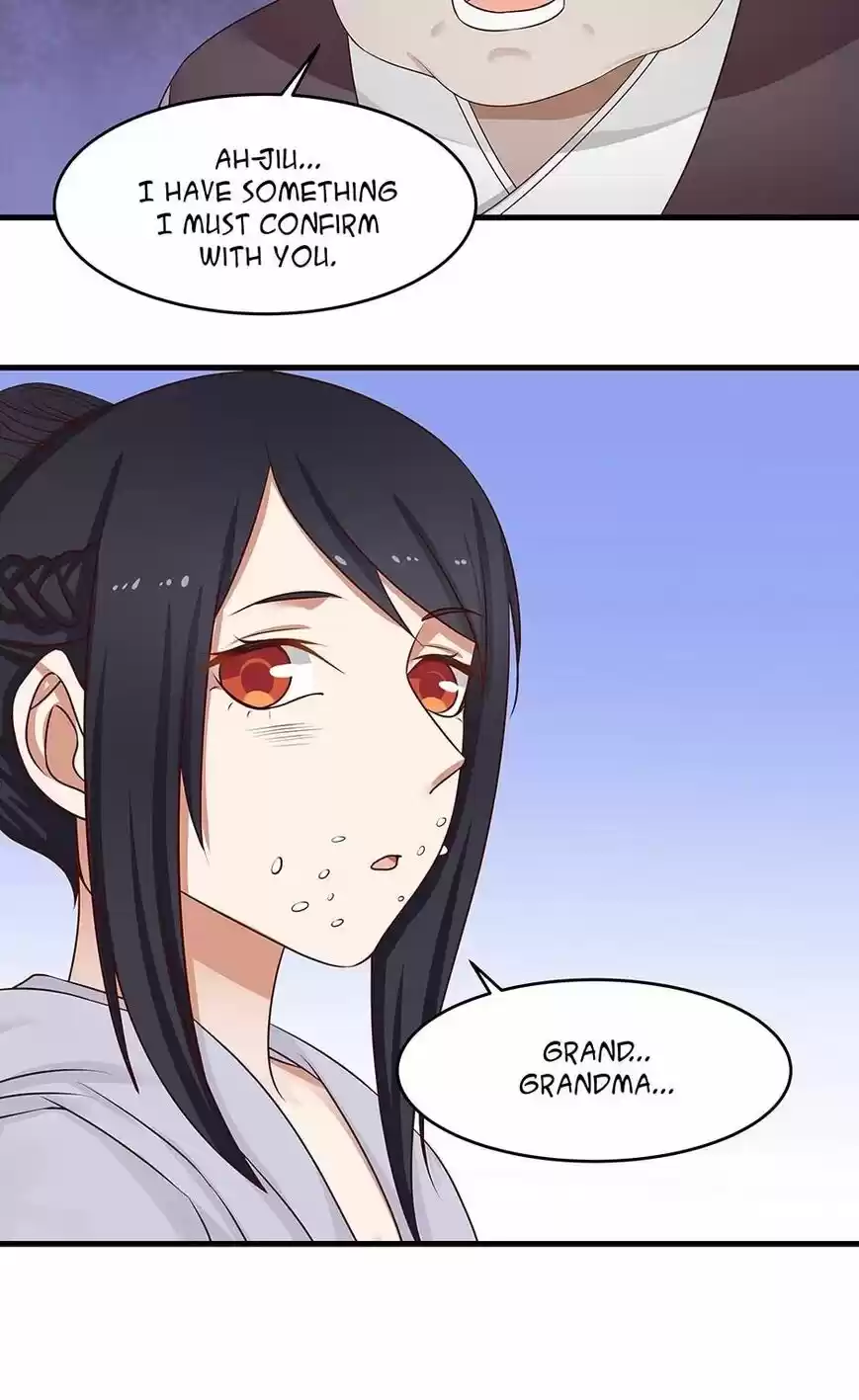 Nymph Project ch.071