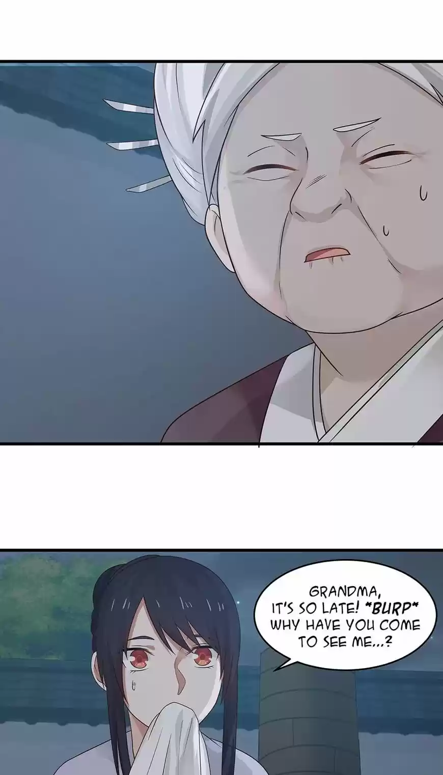 Nymph Project ch.072