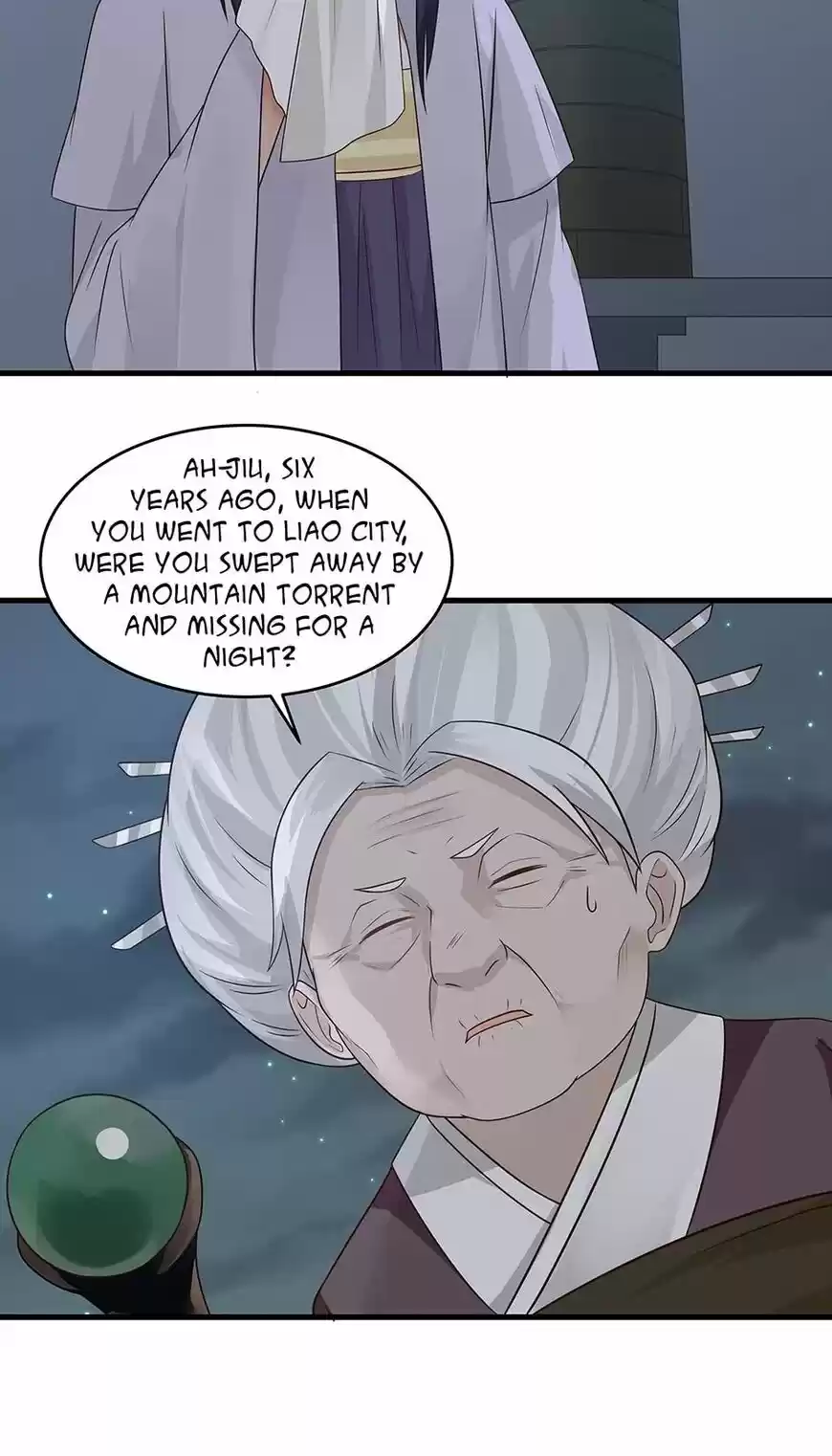 Nymph Project ch.072