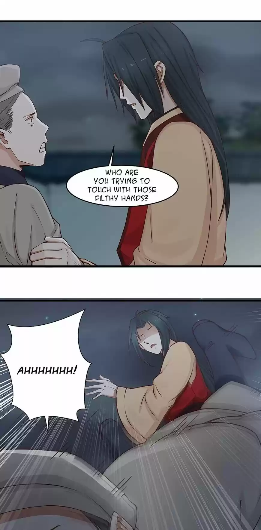 Nymph Project ch.072