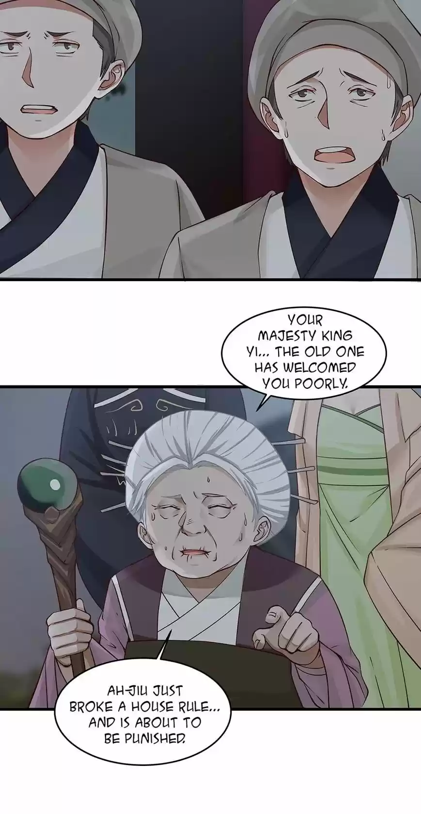 Nymph Project ch.072