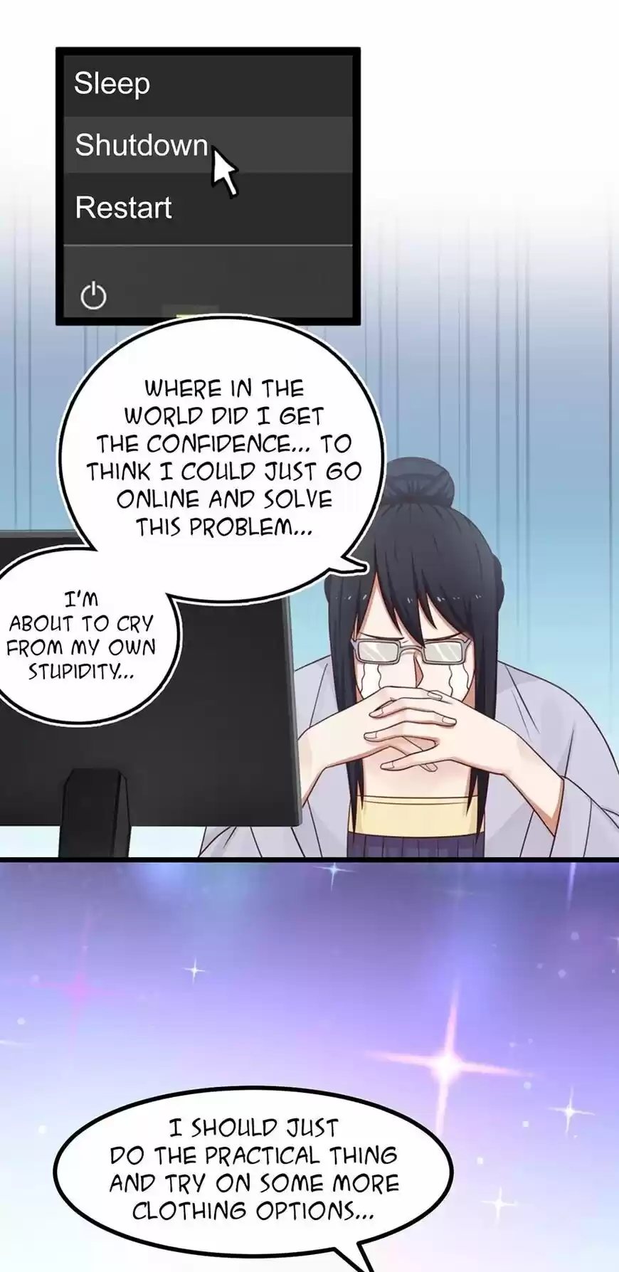 Nymph Project ch.072