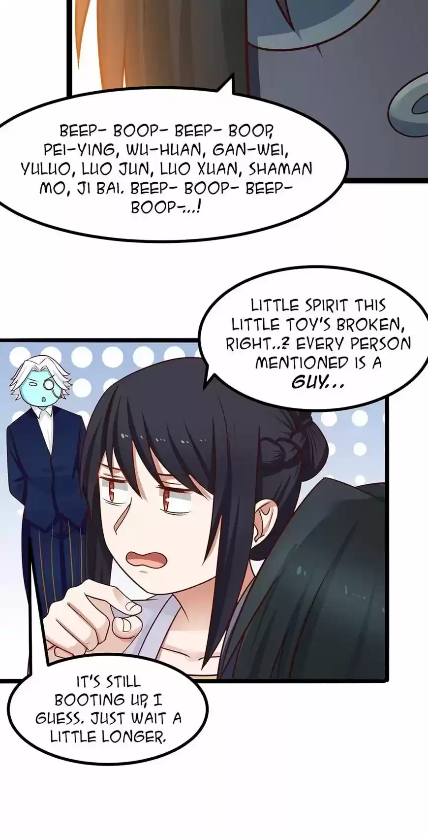 Nymph Project ch.072