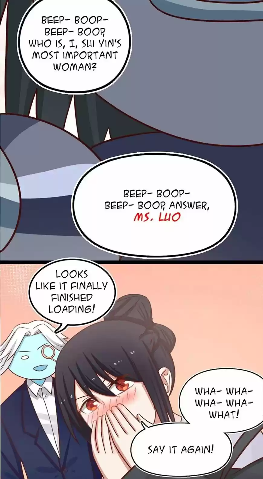 Nymph Project ch.072