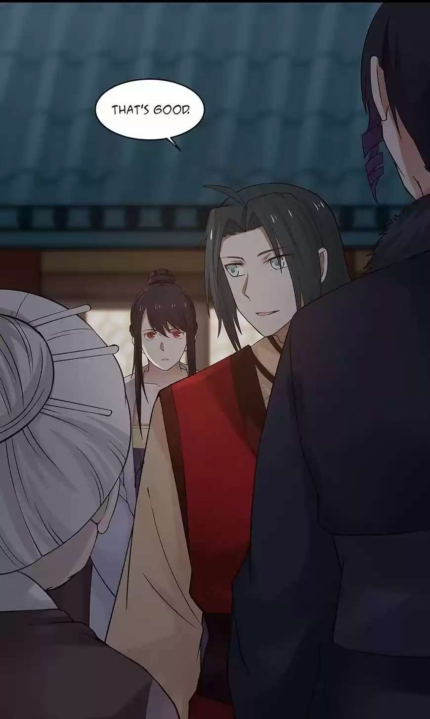 Nymph Project ch.073