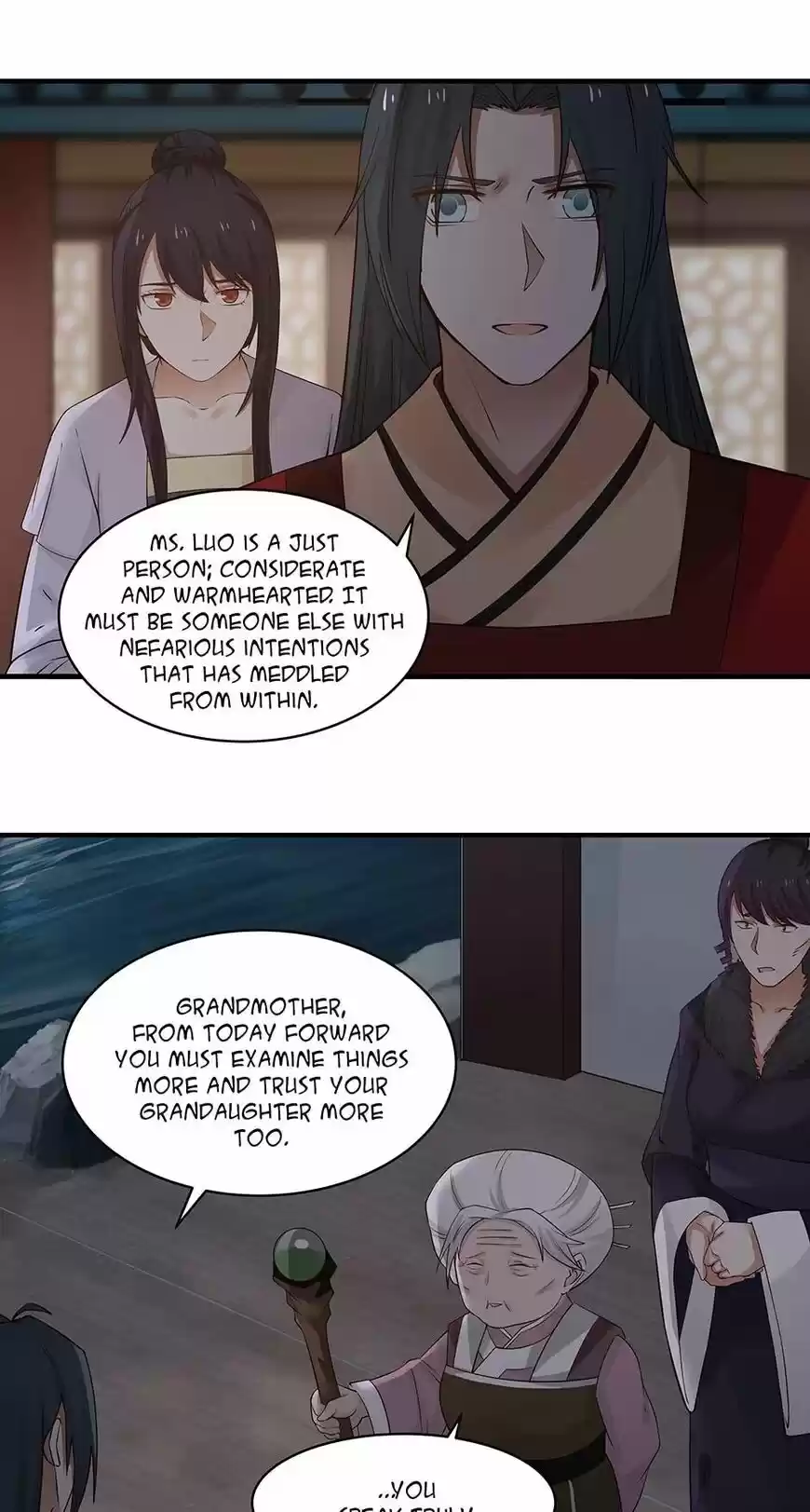 Nymph Project ch.073