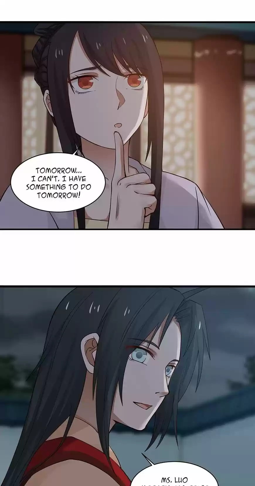 Nymph Project ch.073