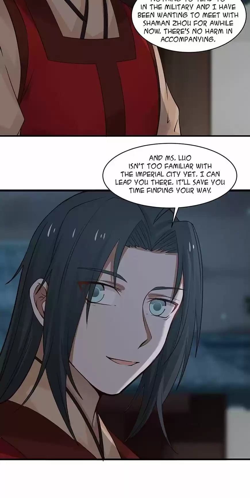 Nymph Project ch.073