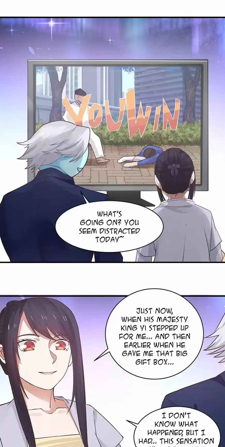 Nymph Project ch.073