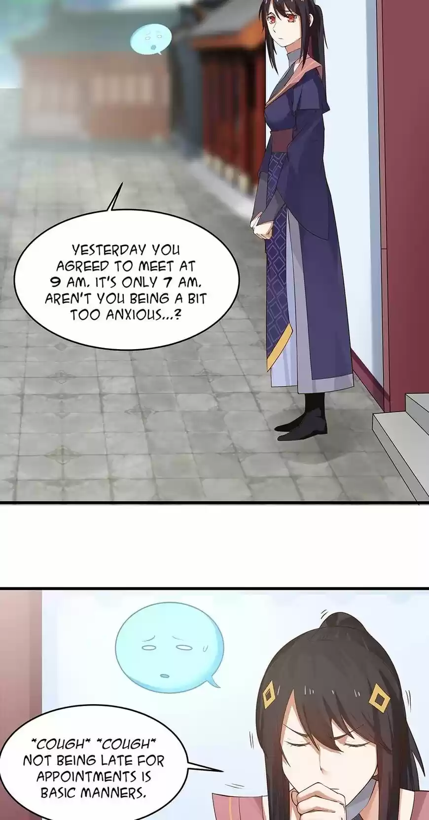 Nymph Project ch.074