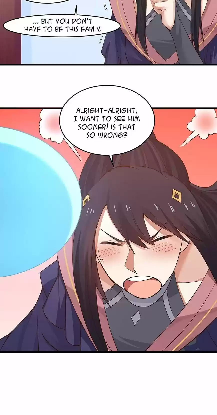 Nymph Project ch.074