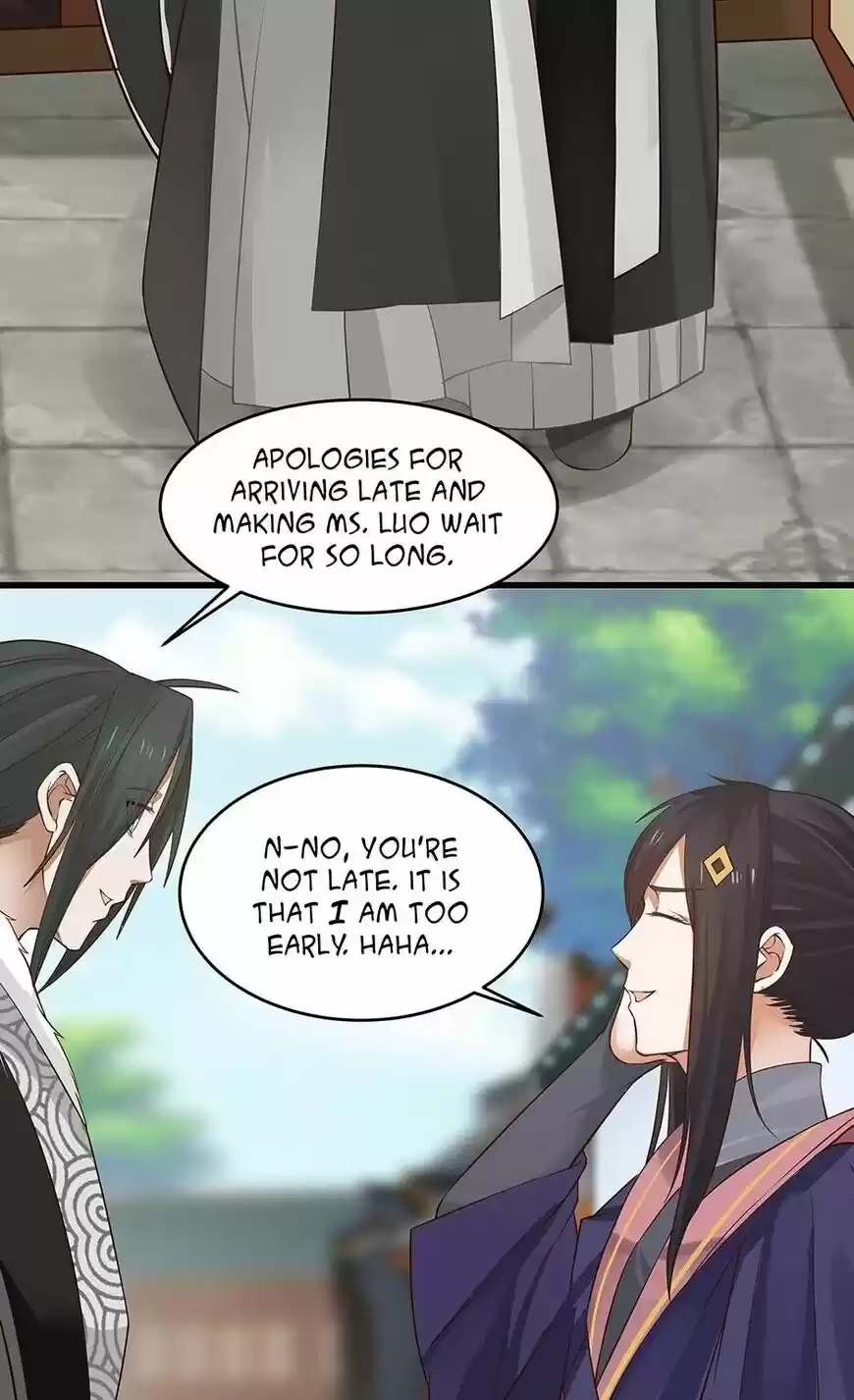 Nymph Project ch.074