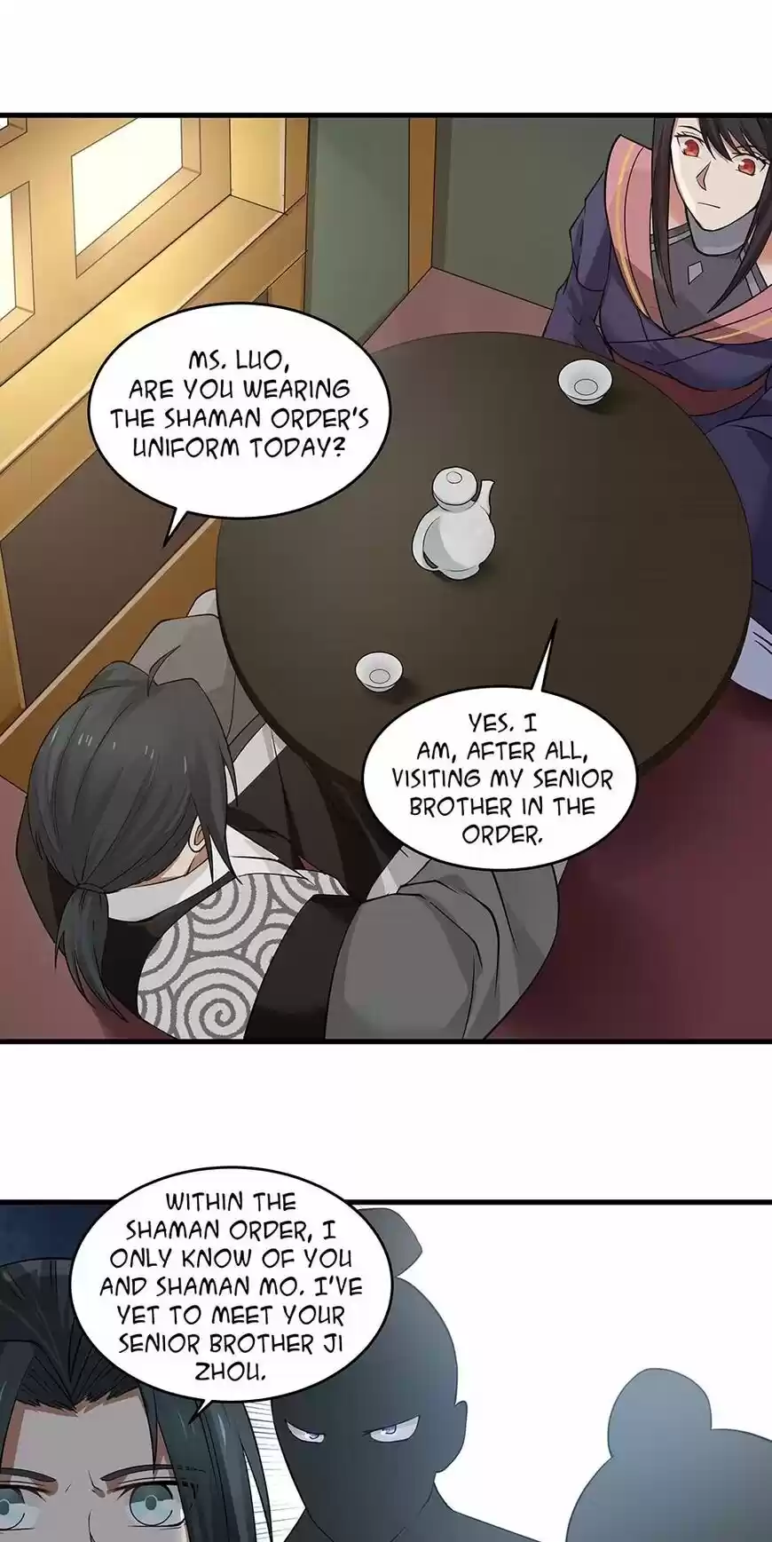 Nymph Project ch.074