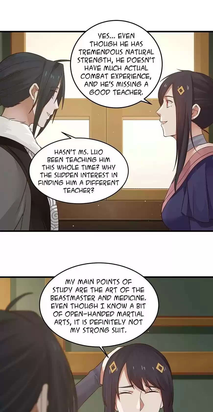 Nymph Project ch.074